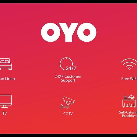 Oyo 26833 Cabana ميروت المظهر الخارجي الصورة