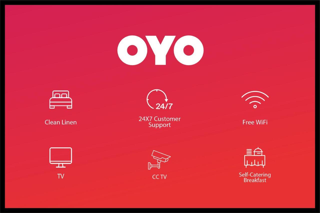 Oyo 26833 Cabana ميروت المظهر الخارجي الصورة