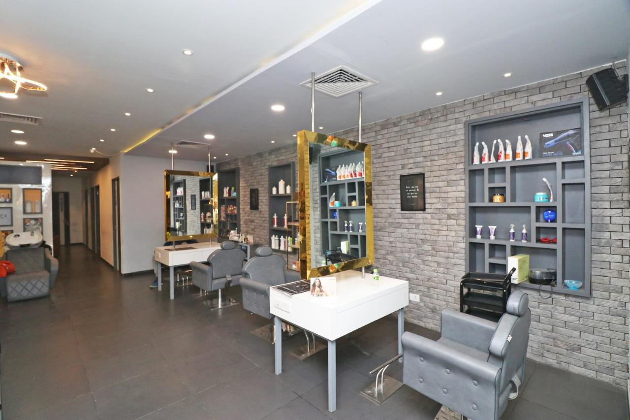 Oyo 26833 Cabana ميروت المظهر الخارجي الصورة