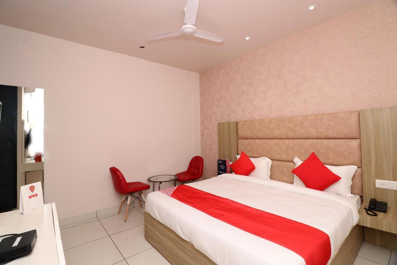 Oyo 26833 Cabana ميروت المظهر الخارجي الصورة