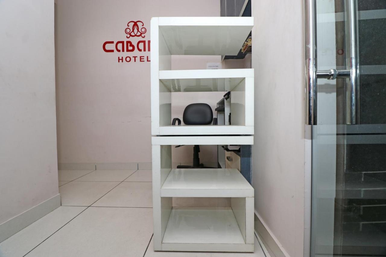 Oyo 26833 Cabana ميروت المظهر الخارجي الصورة
