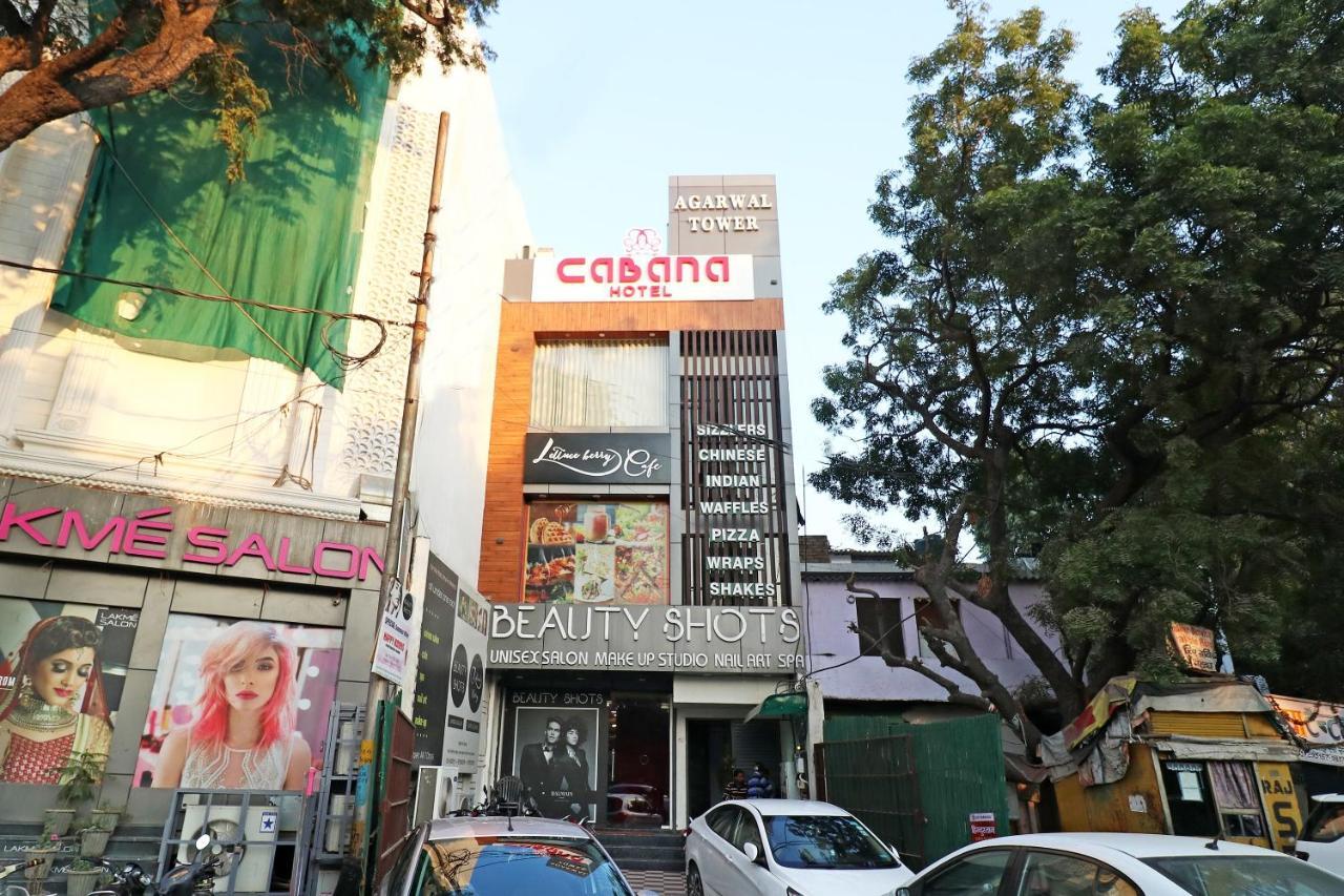 Oyo 26833 Cabana ميروت المظهر الخارجي الصورة