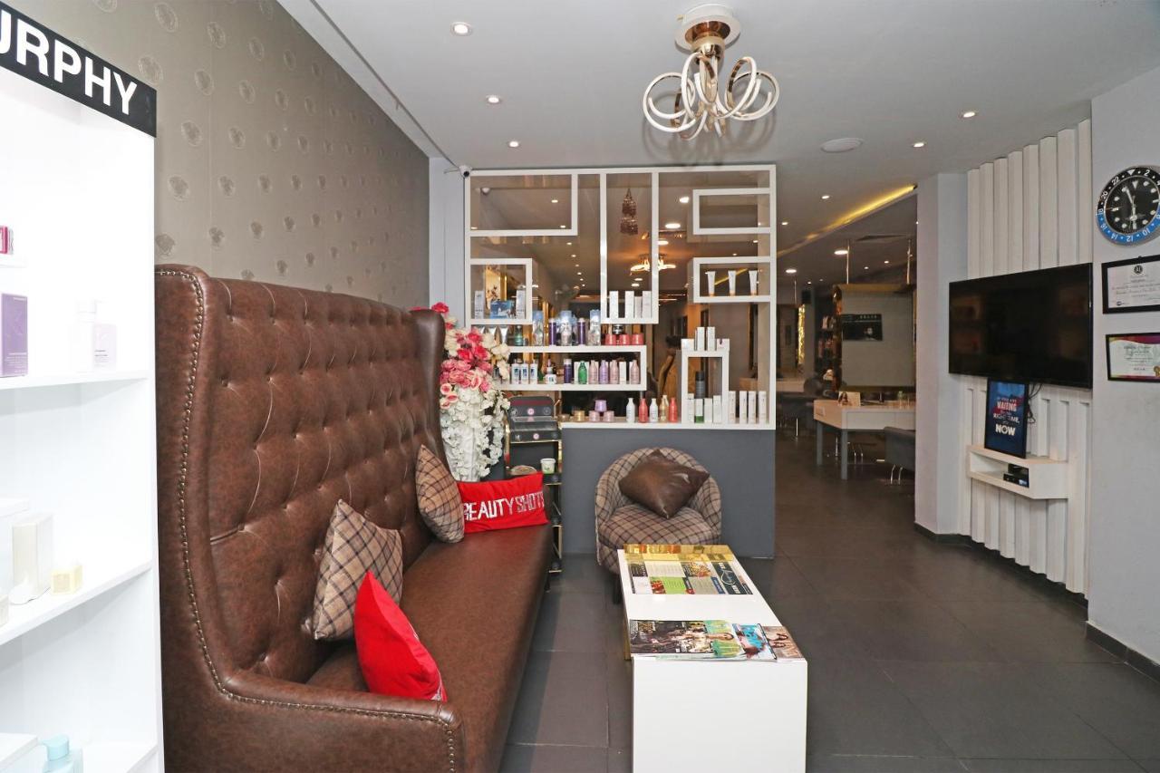 Oyo 26833 Cabana ميروت المظهر الخارجي الصورة