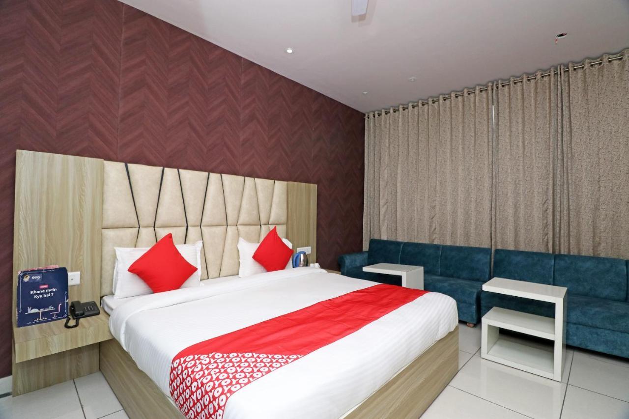Oyo 26833 Cabana ميروت المظهر الخارجي الصورة