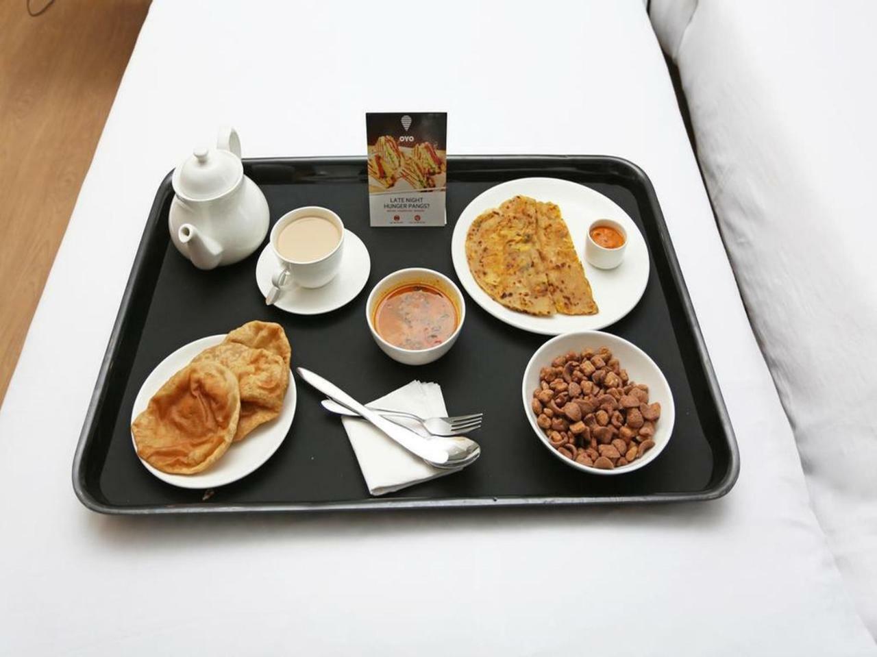 Oyo 26833 Cabana ميروت المظهر الخارجي الصورة