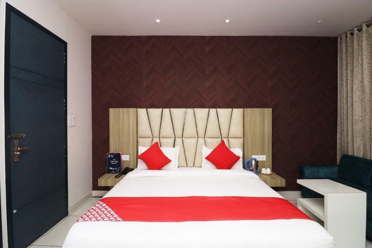 Oyo 26833 Cabana ميروت المظهر الخارجي الصورة