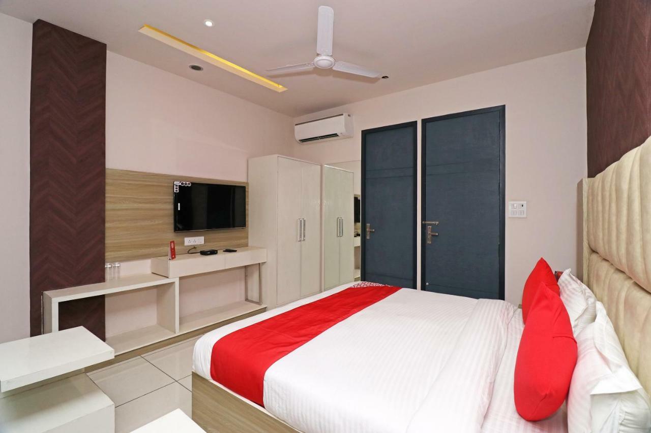Oyo 26833 Cabana ميروت المظهر الخارجي الصورة