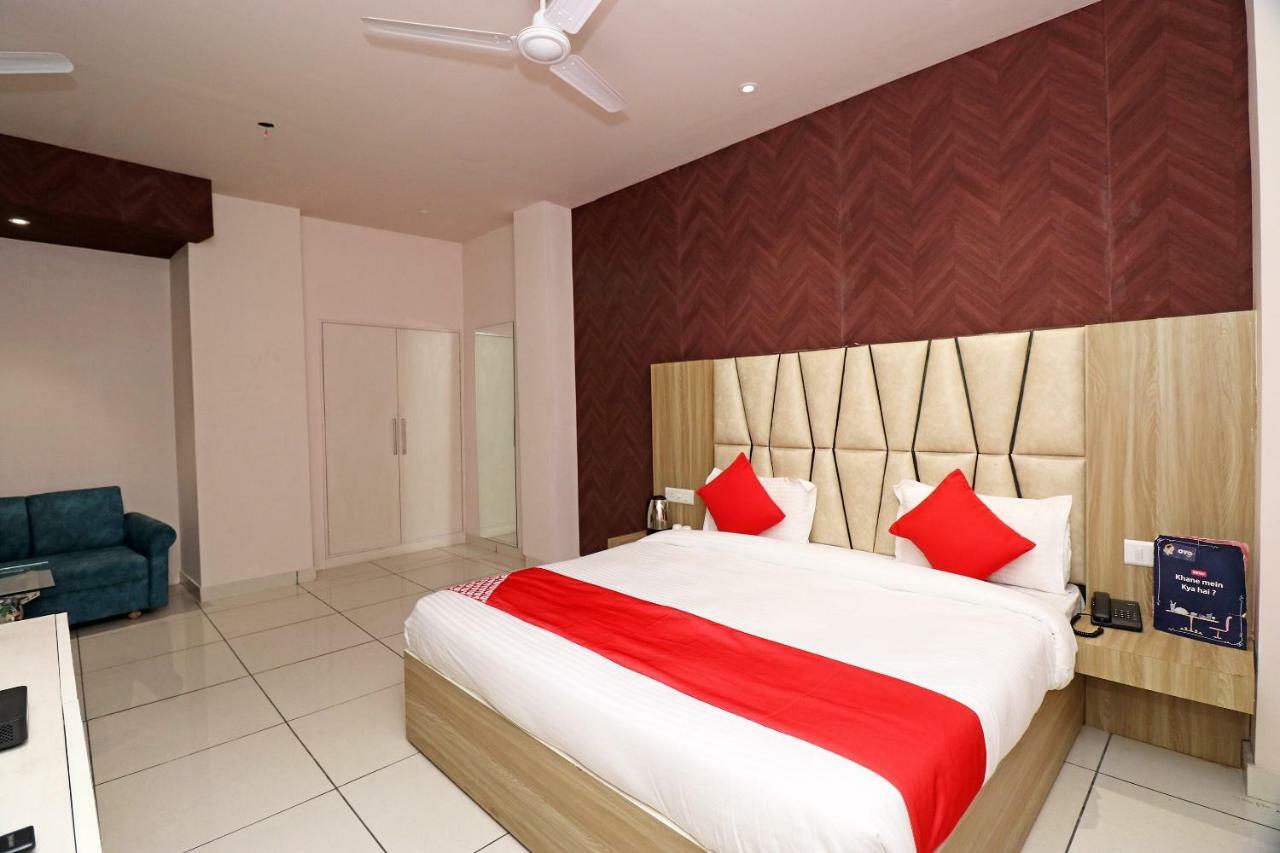 Oyo 26833 Cabana ميروت المظهر الخارجي الصورة